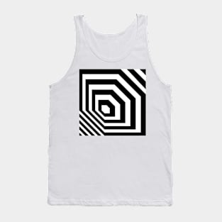 lawal matrix Tank Top